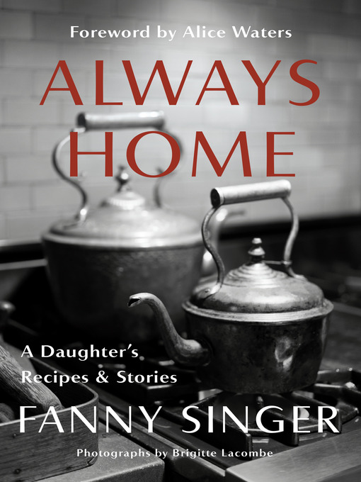 Title details for Always Home by Fanny Singer - Wait list